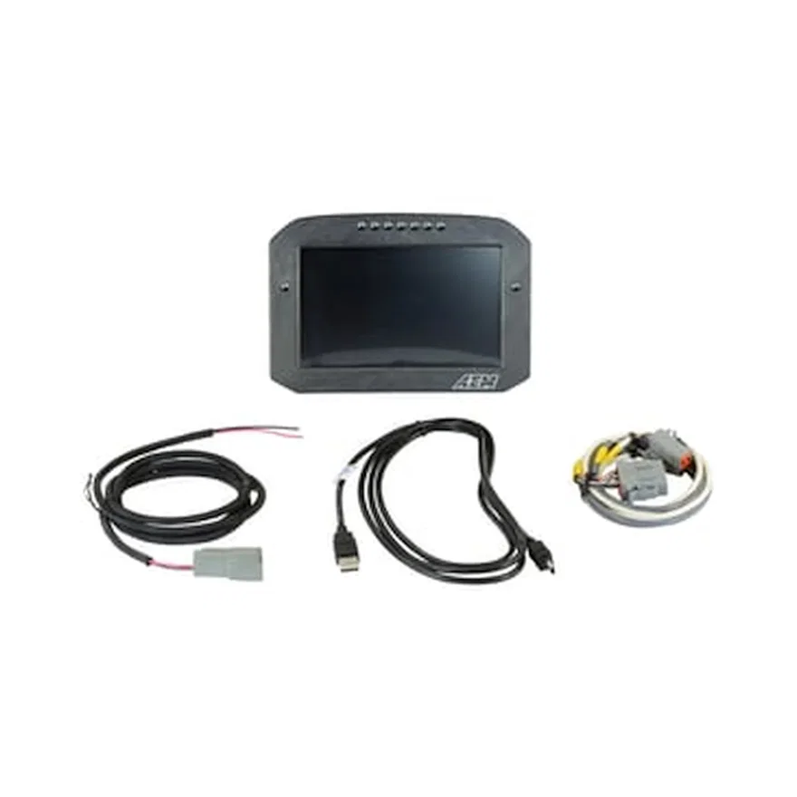 CD-7F Digital Dash