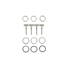 2-button External Button Kit for CD Carbon Dashes image 7