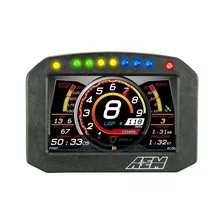 CD-5F Carbon Flat Panel Non-Logging/ Non-GPS Display image 3