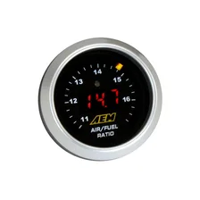 Classic Digital Wideband AFR Gauge Kit image 5