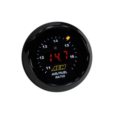 Classic Digital Wideband AFR Gauge (Sensor Not Included) image 5