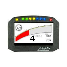 CD-5F Carbon Flat Panel Non-Logging/ Non-GPS Display image 9