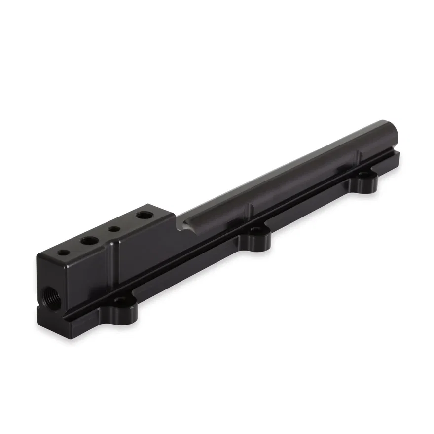 High Volume Fuel Rails