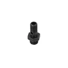 High Volume Fuel Rail Banjo Fitting With Hole image 3