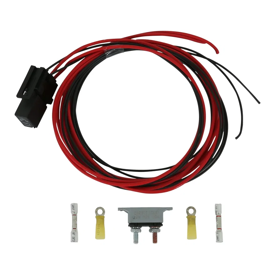 20 Amp Relay Wiring Kit