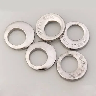 Washer Cragar Offset Chr 5-Pk Bag