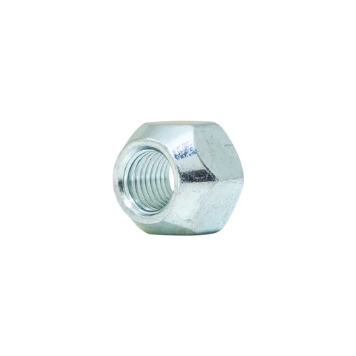 Acorn Open End Lug Nut 13/16" Hex 1/2"-20 Zinc Bulk