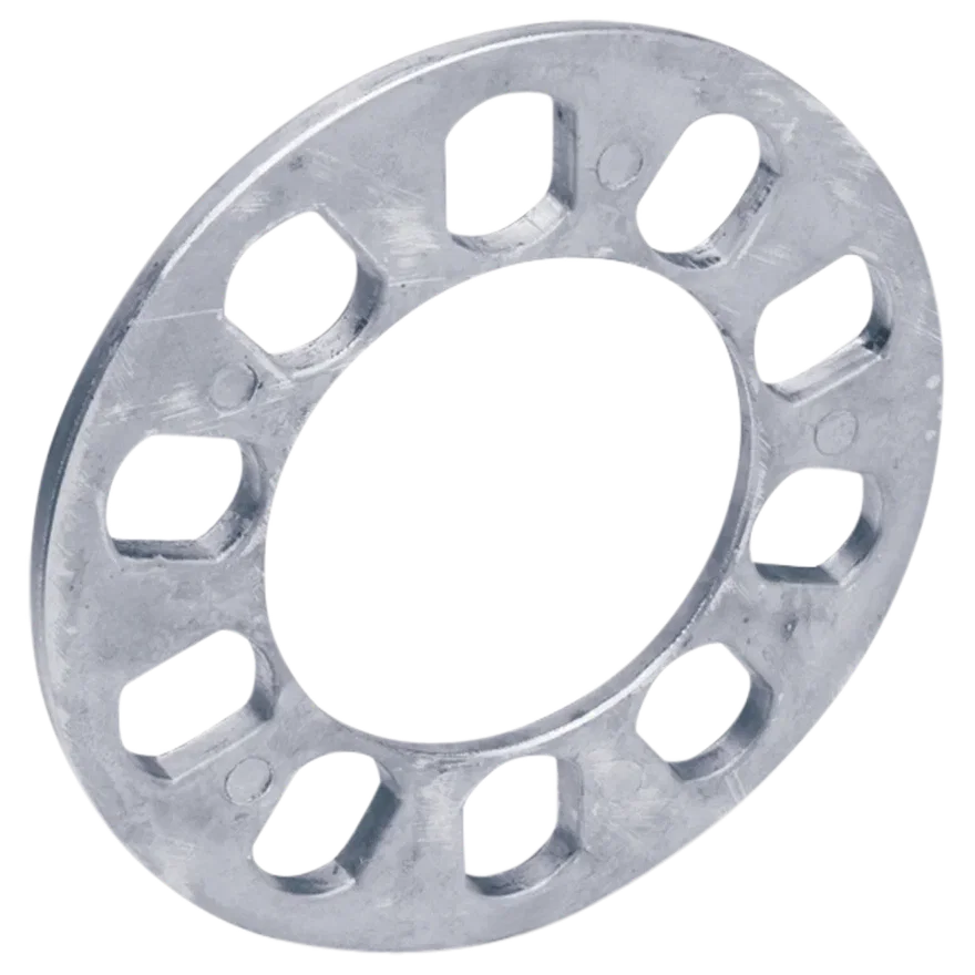 Wheel Spacer 5 Hole 5/16 Thick Bulk