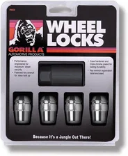 Lock Acorn 14-2.00 Chr Clam image 1