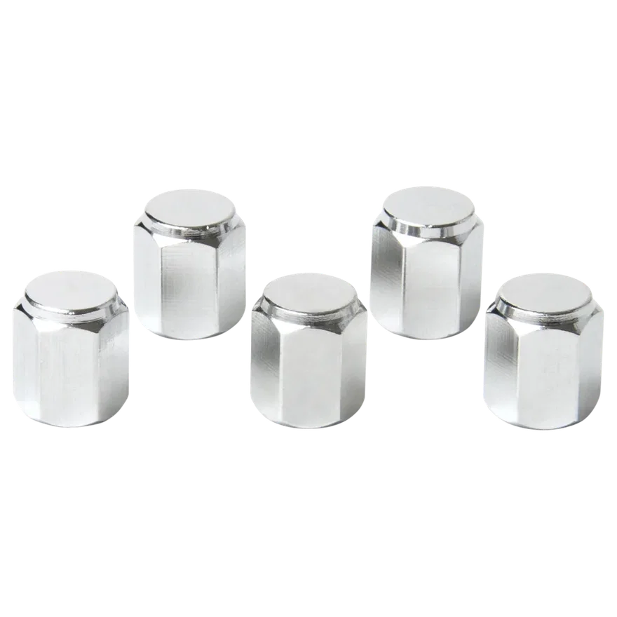 Valve Stem Cap Flat Bulk