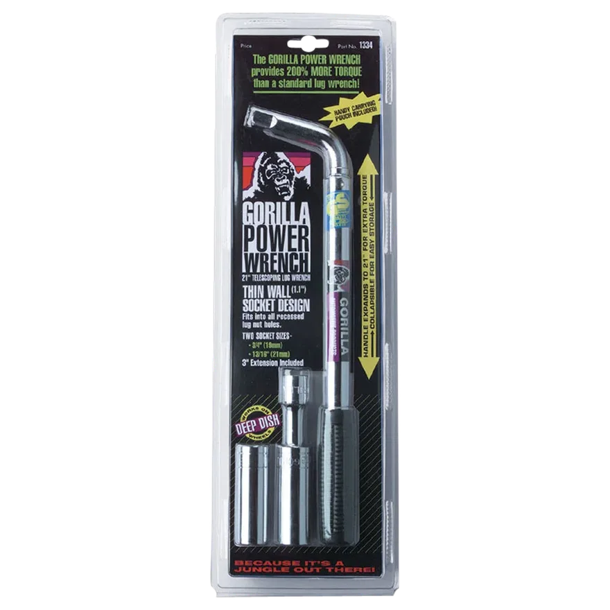Power Wrench Thin Wall 3/4 & 13/16