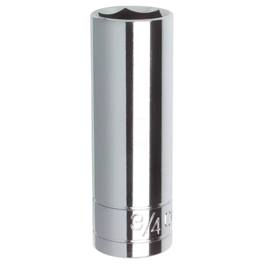Thin Wall Socket3/4" Hex Bulk