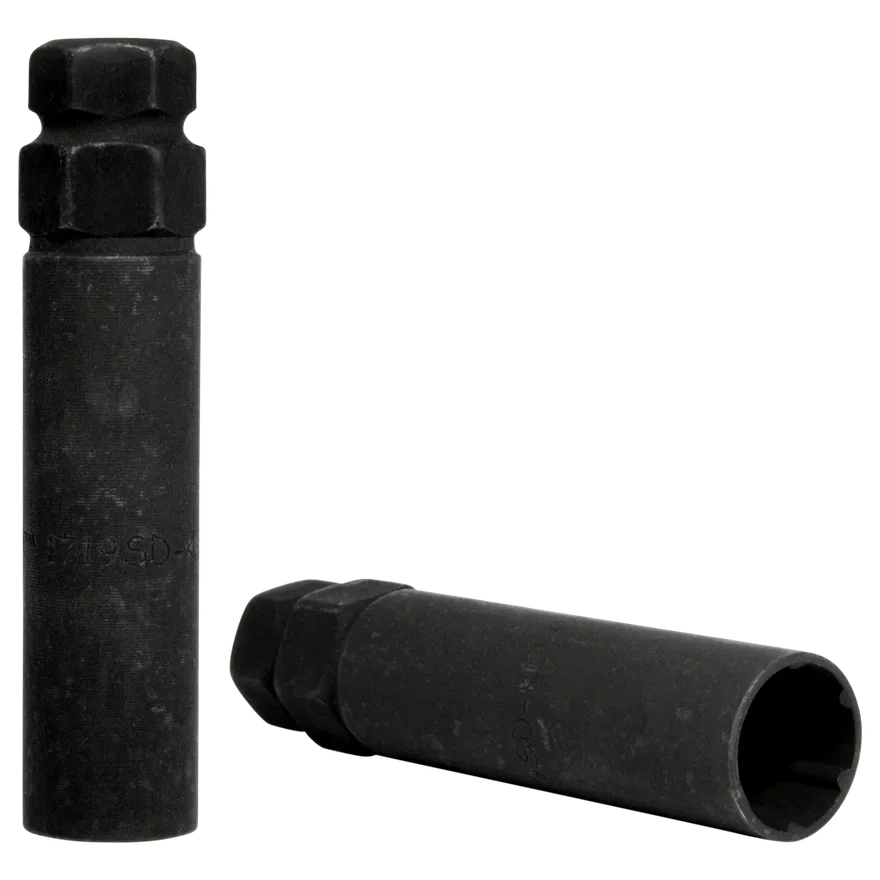 Spline Drive Bolt Key 17mm/19mm Hex Bulk