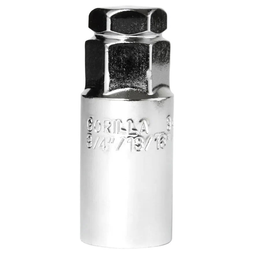 Adapter SocketDual Socket3/4" - 13/16" Bul