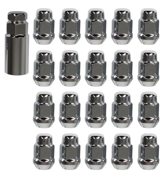 5Lug 7/16 Acorn Wik 3/4 Hex Gor