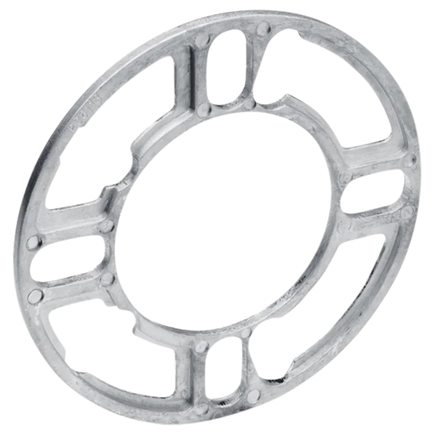 Wheel Spacer 5X100 5mm Thick Bulk