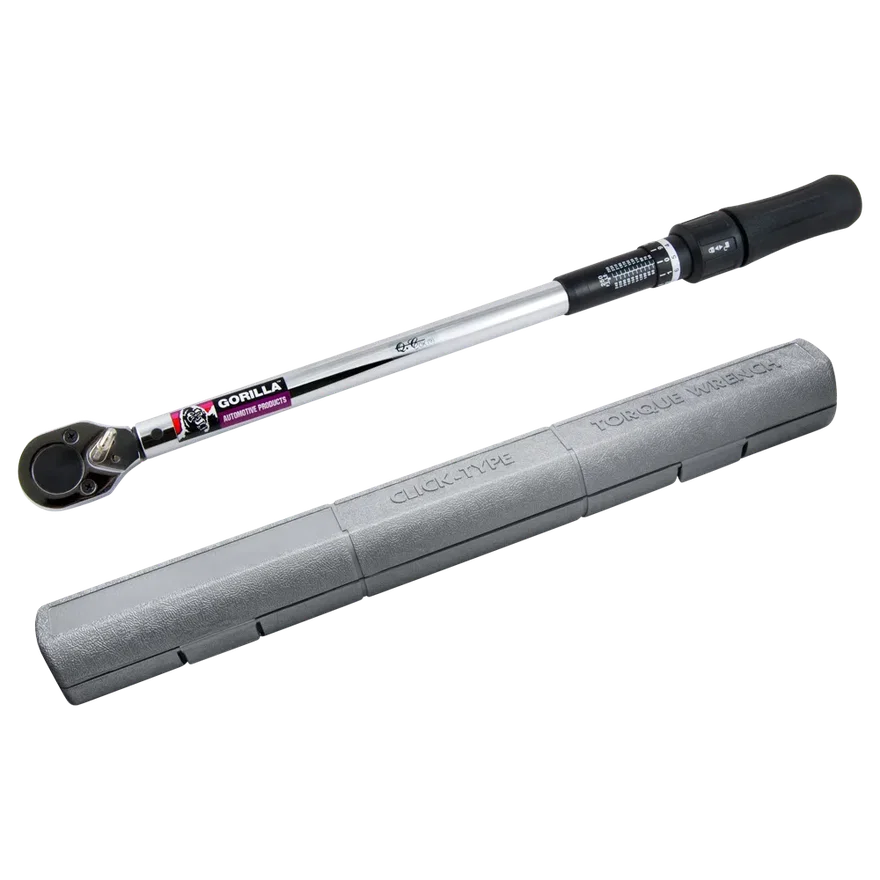 Torque Wrench 50-250 Ft/Lbs