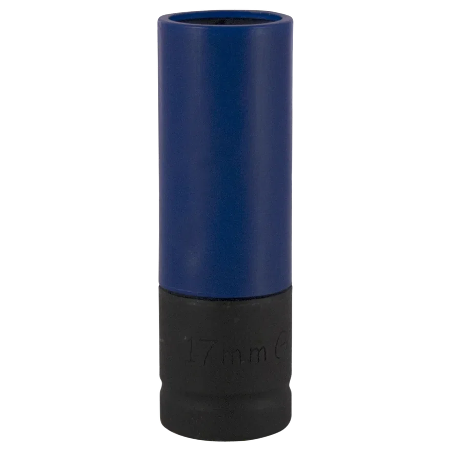 Impact Socket 17mm Hex Bulk