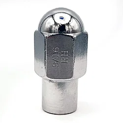 Duallie Mag Lug 1" 9/16 Chr Bulk