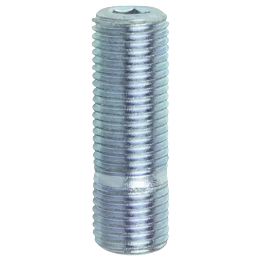 Wheel Stud 1/2 1.50" Len Bulk