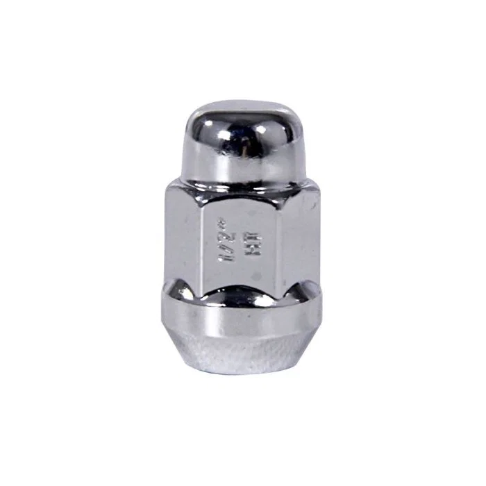 Bulge Rh Lug 3/4" 1/2 Chrome - 1Pc