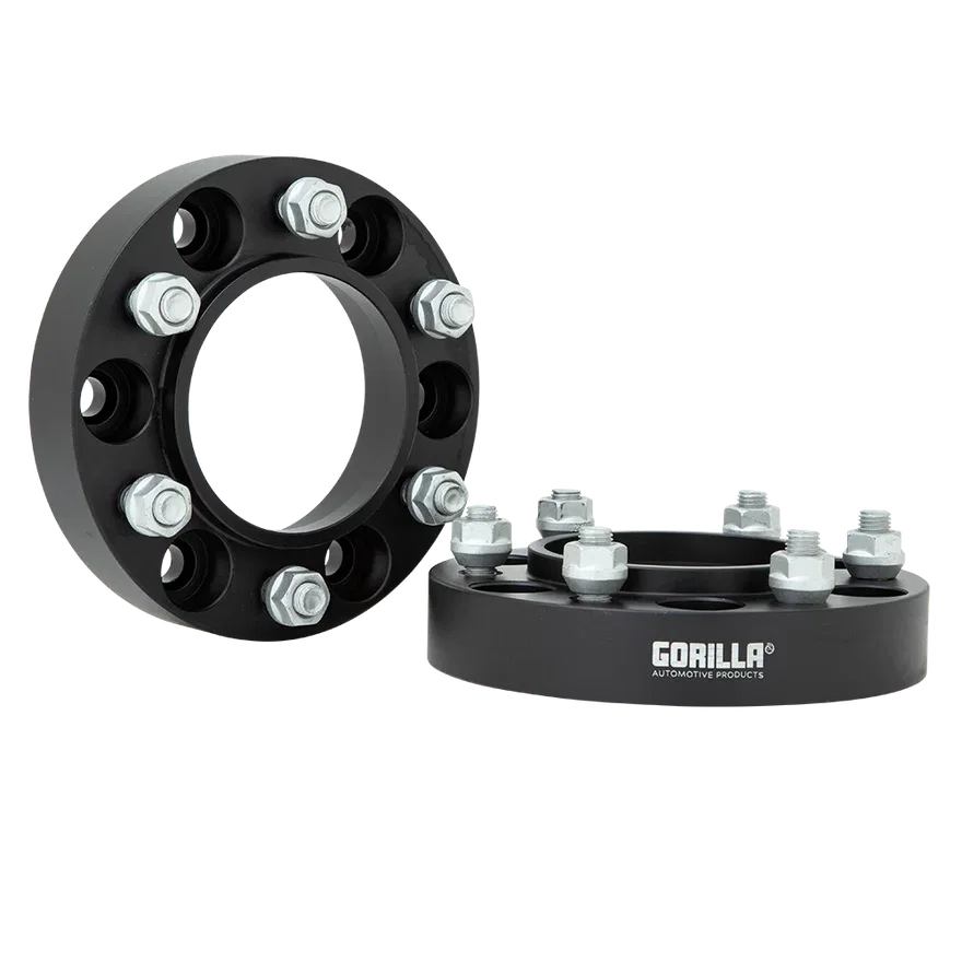 Wheel Spacer 6X5.5 / 1.25 In (Pair)