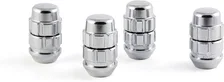 X2 Lock Set Acorn 3/4" & 13/16" Dual Hex- 12mm x 1.50 Chrome Set of 4 image 2