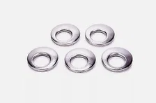Washer Cragar Offset Chr 5-Pk Bag image 2