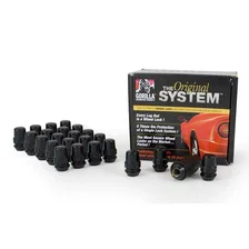 System Lock 6Lug 14-1.50 Acorn Blk image 2