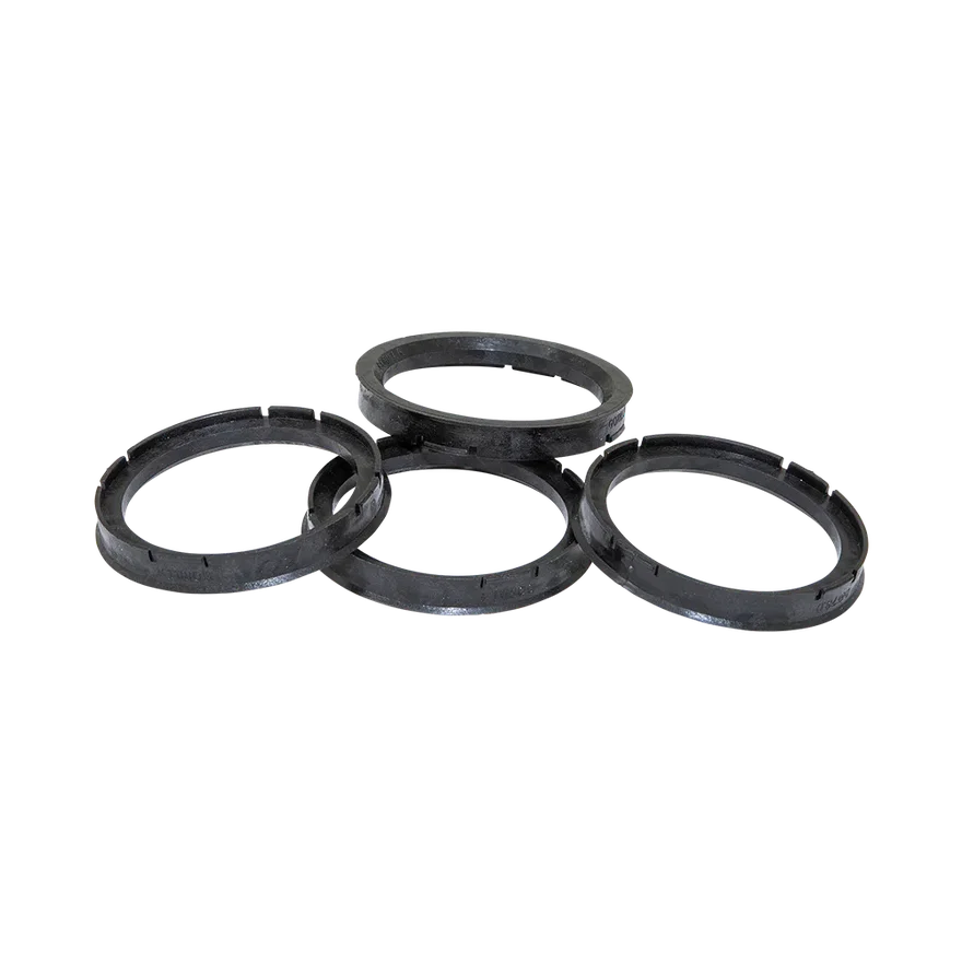 Hub Ring Set 76mm Outside Diameter 65.10mm Inside Diameter Set of 4