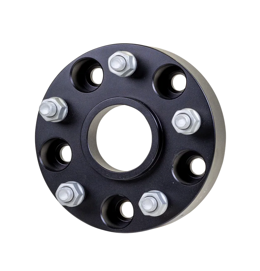 Wheel Spacer 5X4.5 / 1.25 In (Pair) for Jeep Wrangler