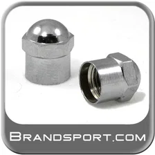 Valve Stem Cap Dome Bulk image 2