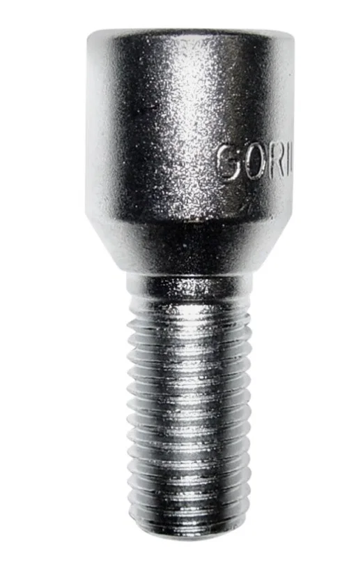 Hex SocketCone Bolt 14-1.50 Chr Bulk
