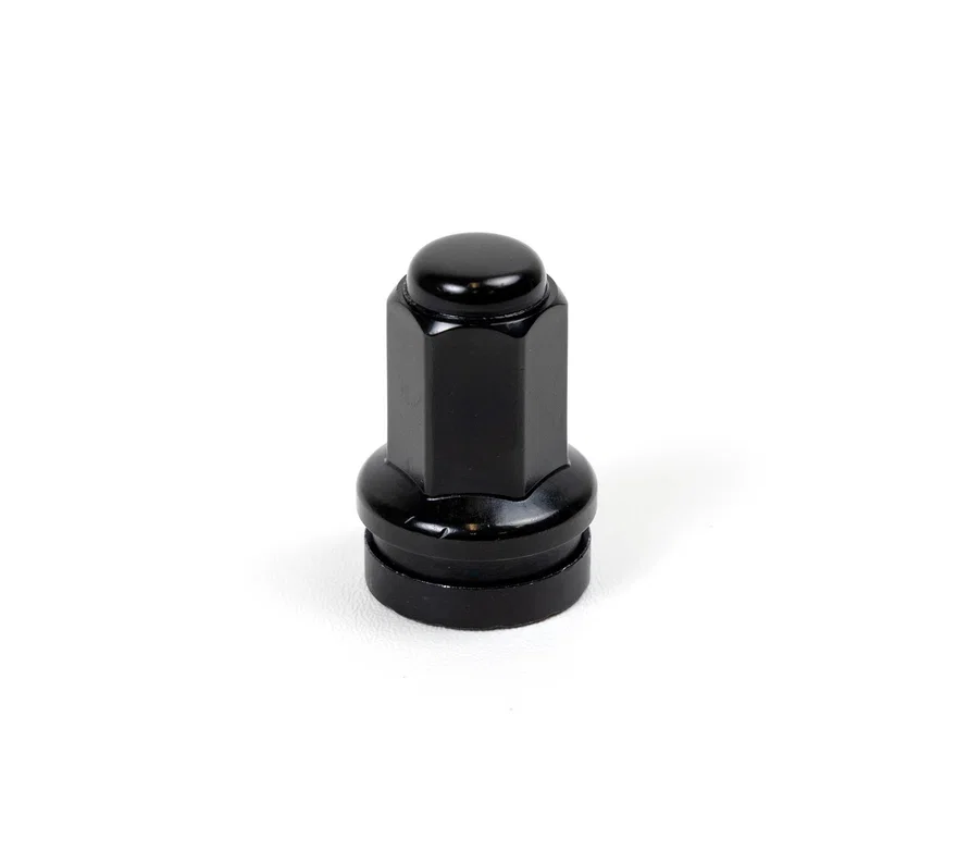 Factory Flat Seat 21mm 14-1.50 Blk Bulk for Ford