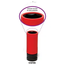 Impact Socket 13/16" Hex Bulk image 2
