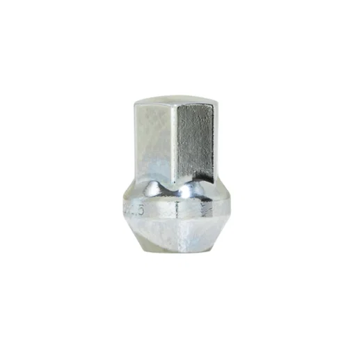 Factory Style Bulge Lug Nut 3/4" Hex 1/2"-20 Chrome Bulk