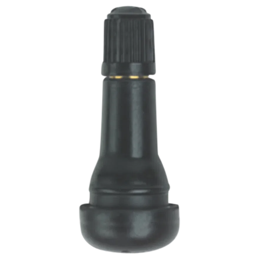 Valve Stem Snap In Rubber Bulk