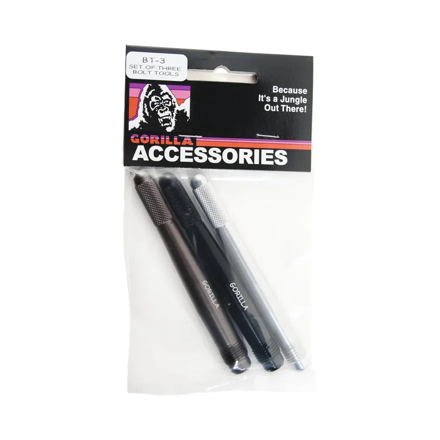 Lug Bolt Installation Tools 12mm x 1.50, 14mm x 1.25 and 14mm x 1.50 Set of 3