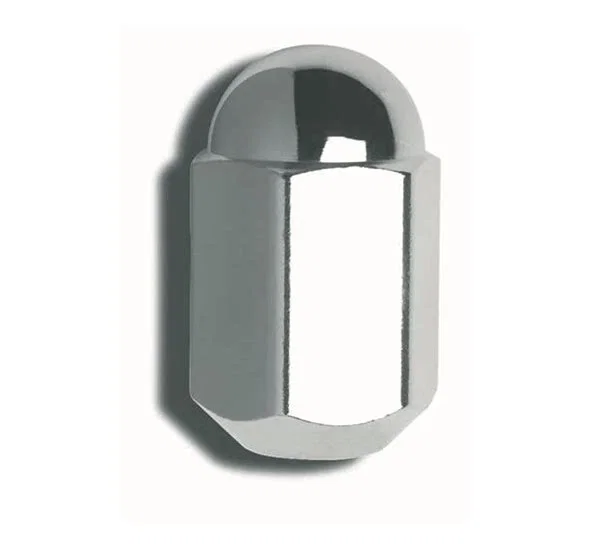 Duallie Lug 1 1/16" 5/8 Chr Bulk