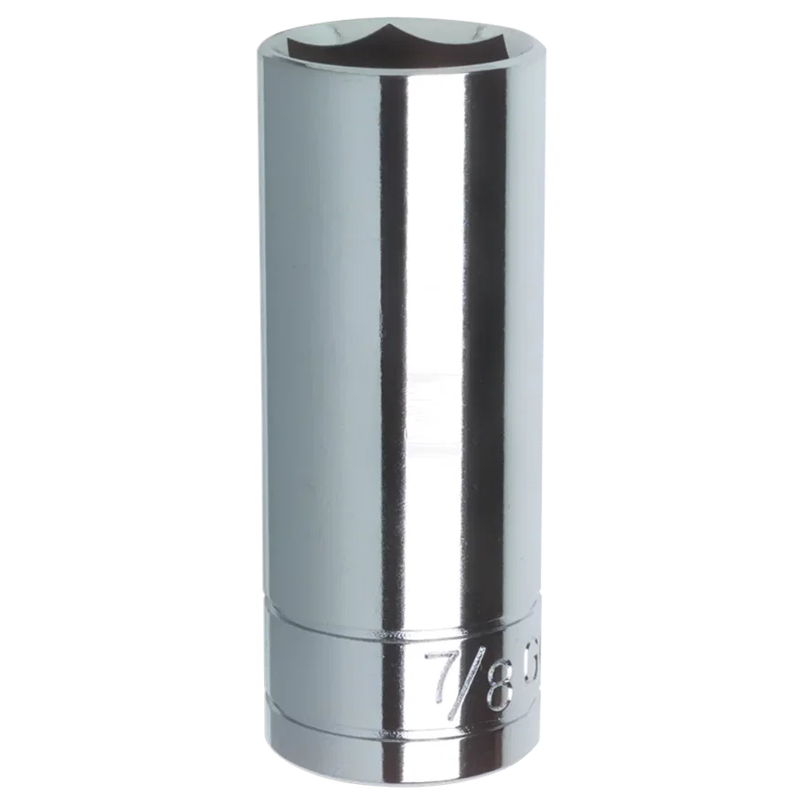 Thin Wall Socket 7/8" Hex Bulk