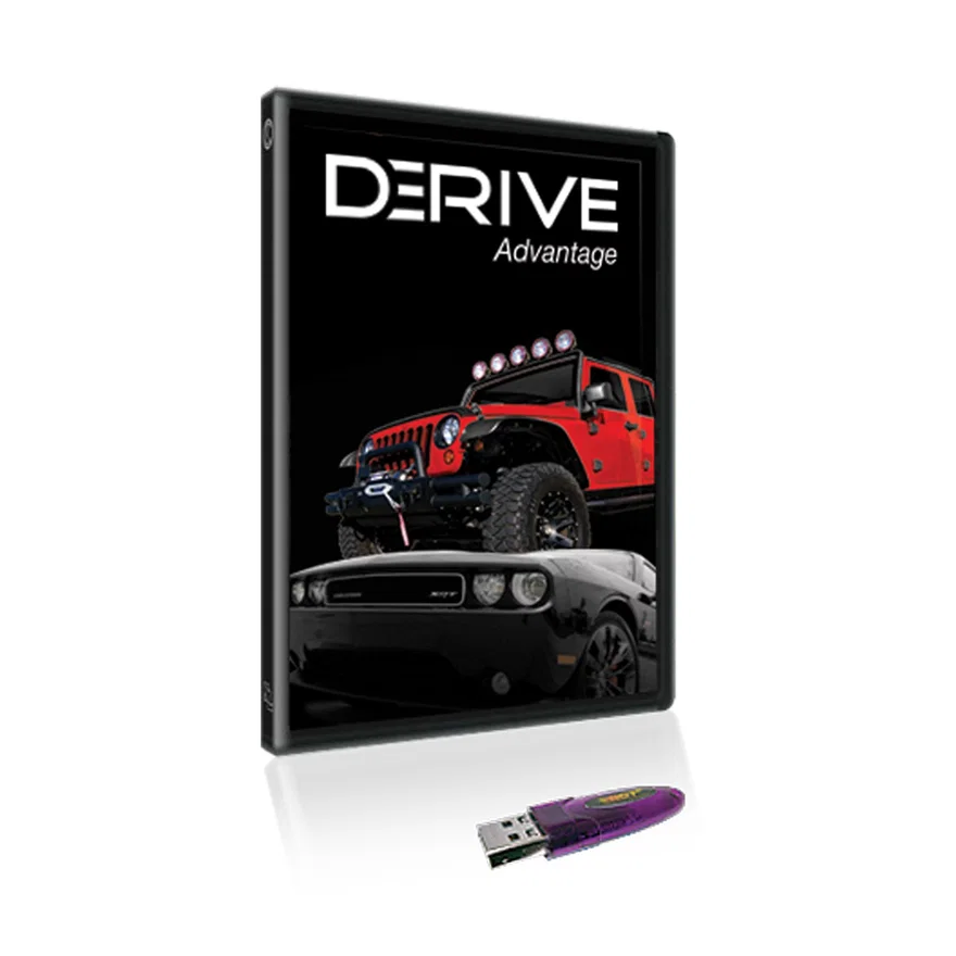 Advantage III Tuning Software