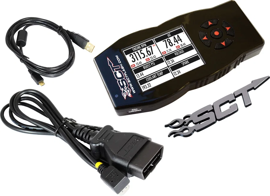 X4 Power Flash Programmer