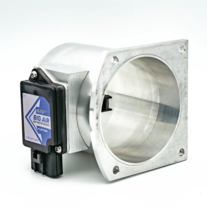 Big Air Mass Airflow Meter for Ford