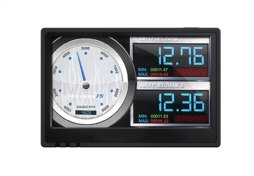 Livewire Vision Performance Monitor