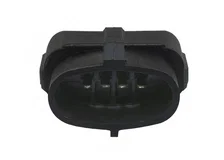 Big Air Mass Airflow Meter Cable Harness Adapter for Ford Mustang image 2