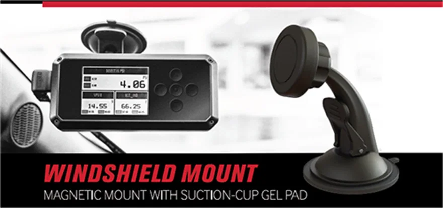 BDX Magnetic Window Mount