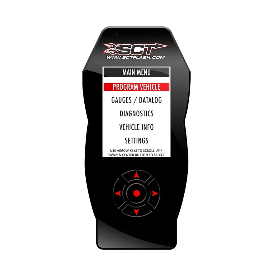 X4 Performance Programmer
