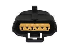 Big Air Mass Airflow Meter Cable Harness Adapter for Ford Mustang image 1