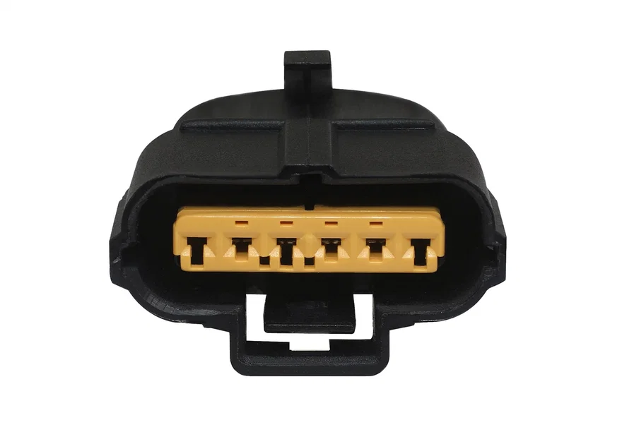 Big Air Mass Airflow Meter Cable Harness Adapter for Ford Mustang