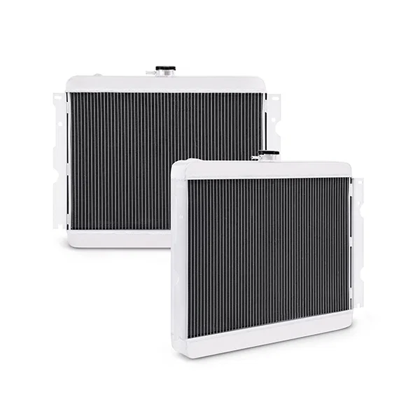 Performance Aluminum Radiator, fits Plymouth Barracuda Big Block 1970-1973